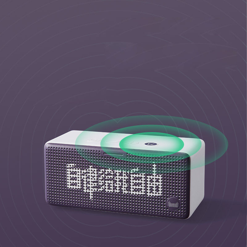 Keep天猫精灵联名款方糖2智能音箱