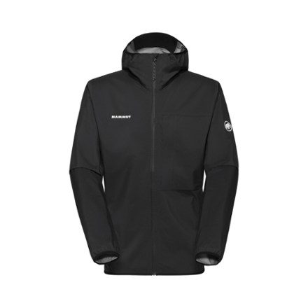 Mammut Ducan Light HS Hooded Jacket - Men's