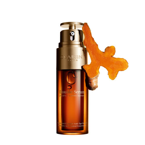 CLARINS双萃精华