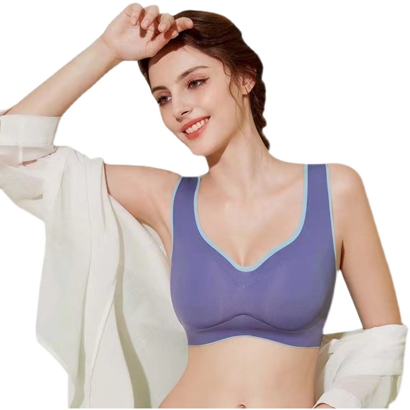 【猫人】无钢圈聚拢内衣