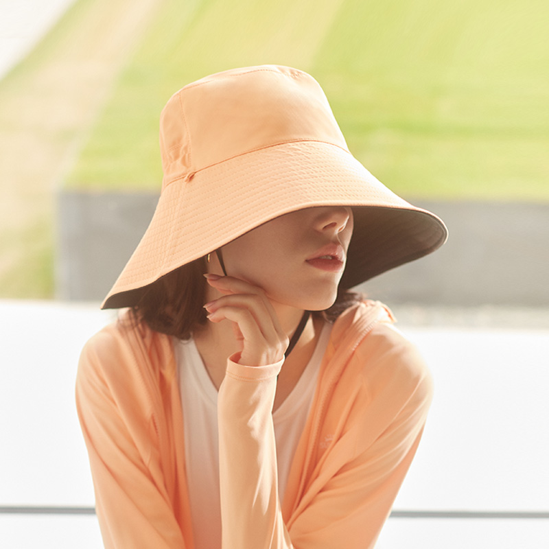 ohsunny防晒帽秋遮阳女2022新款