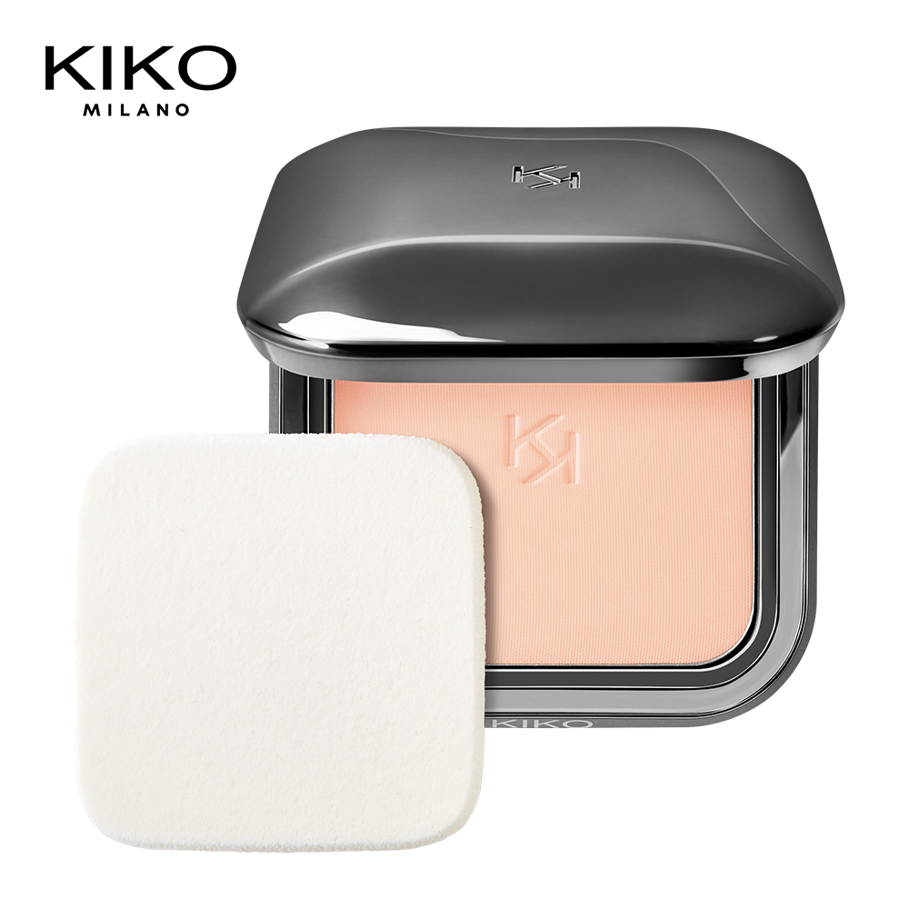 【蜜蜂惊喜社】KIKO干湿两用粉饼