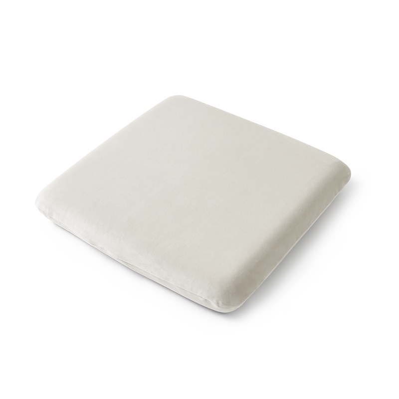 网易严选乳胶坐垫泰国天然美臀凳子垫方形