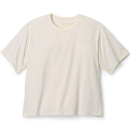 Arc'teryx Taema Crop Logo T-Shirt - Women's
