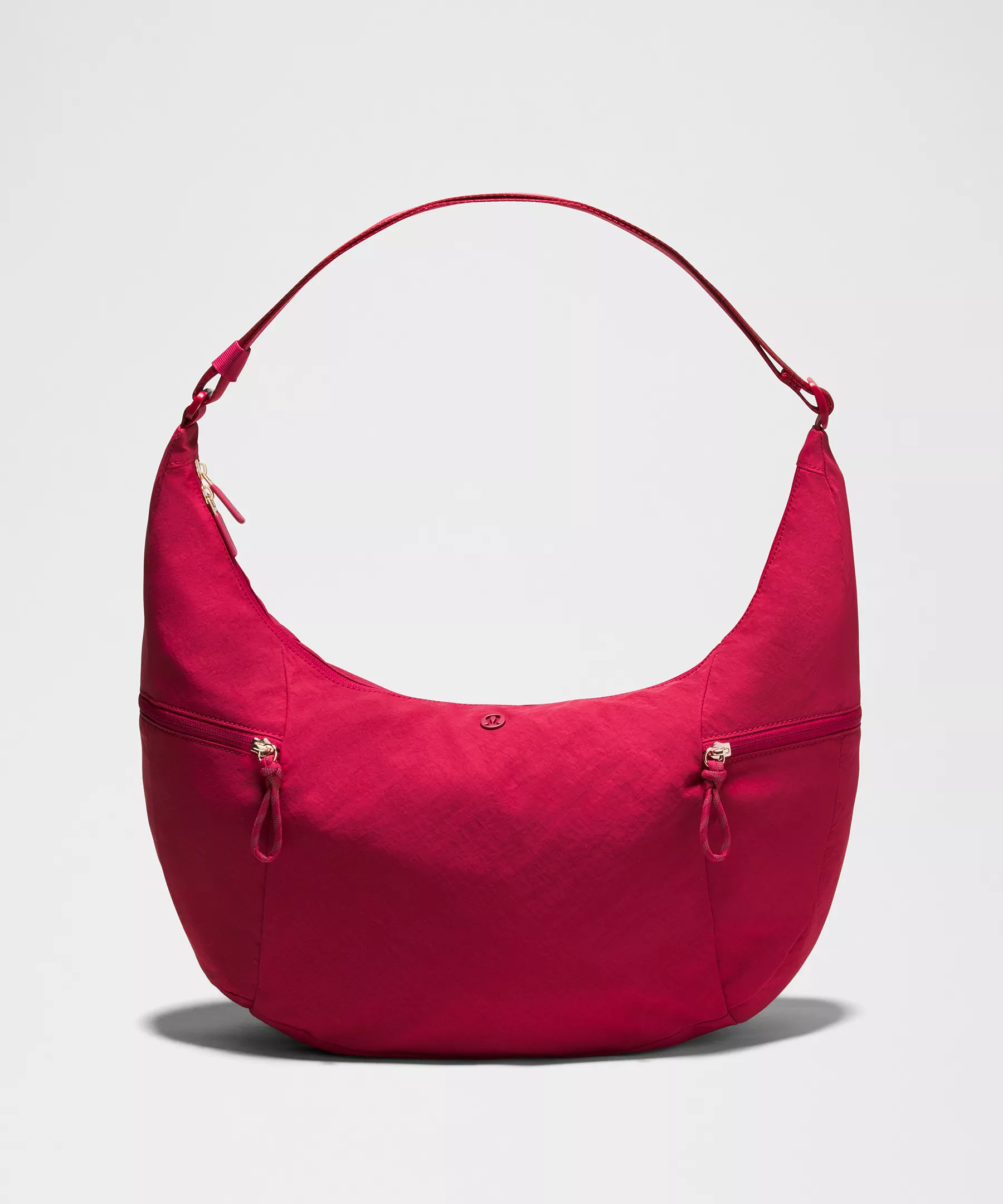 Lululemon Large Slouchy蔻驰单肩包13L