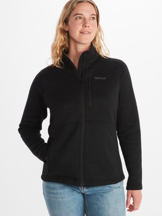 Marmot Drop Line Fleece Jacket - Women's