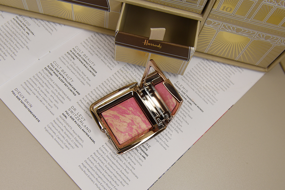 Hourglass Ambient Lighting Blush in Luminous Flush