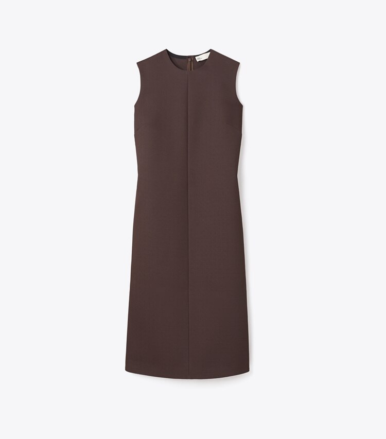 tory burch Crepe Dress