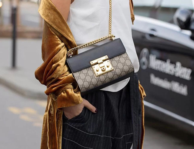 guccipadlock时光缓缓我心依旧