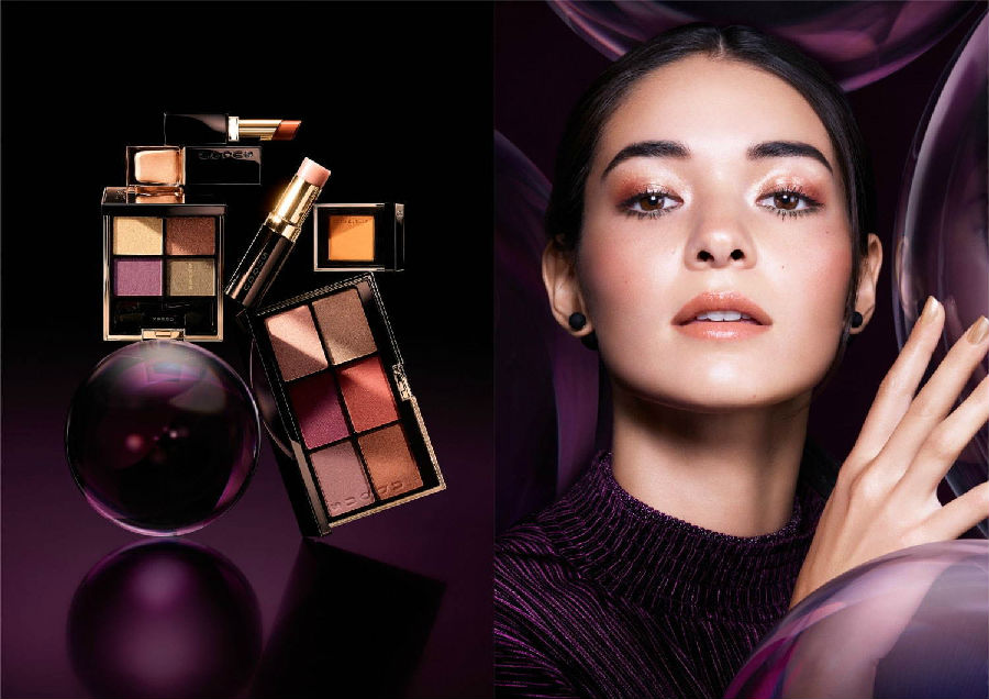 Suqqu 年秋冬彩妆系列8月1日上市 拔草哦