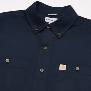 Carhartt Rugged Flex Rigby 男士休闲工装衬衫