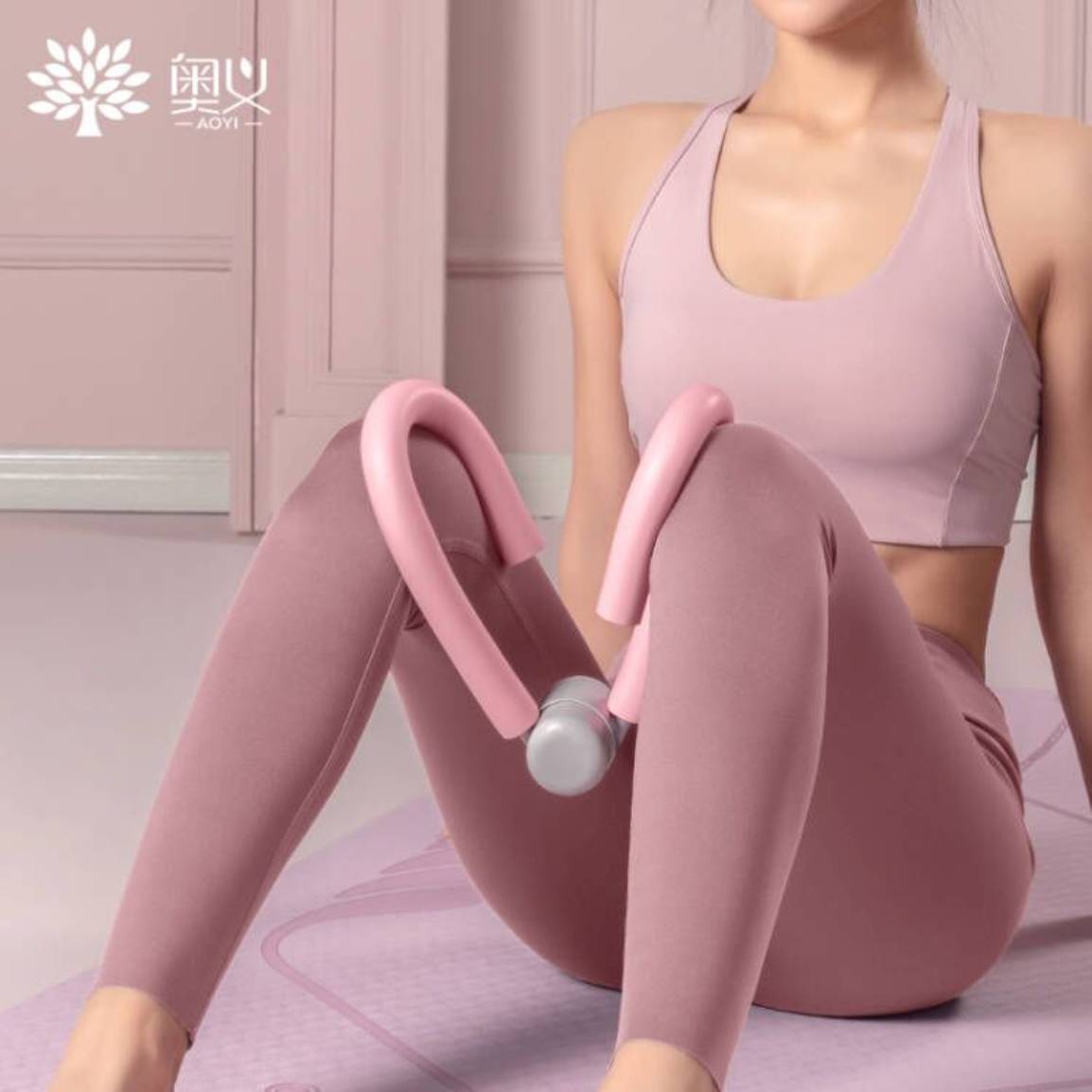 【首单 签到】奥义瘦腿神器盆底肌训练器材