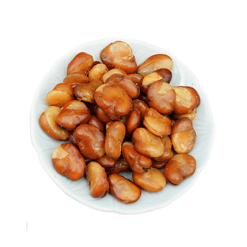 【贤龙食品】兰花豆100g*5袋