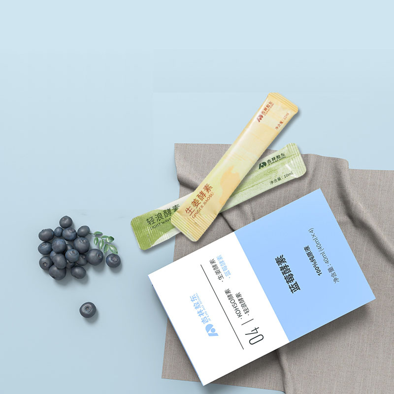 敖东酵素饮品冻粉梅益生菌