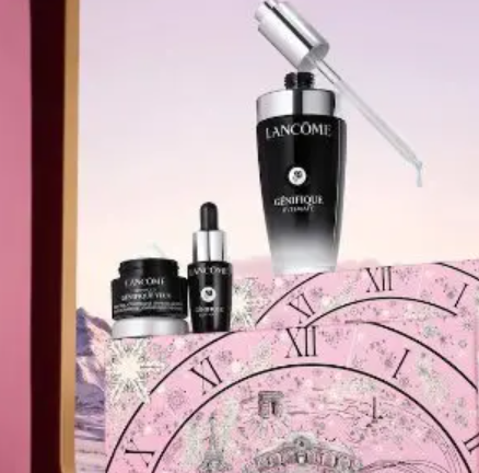Sephora 上新 Lancôme 节日套装
