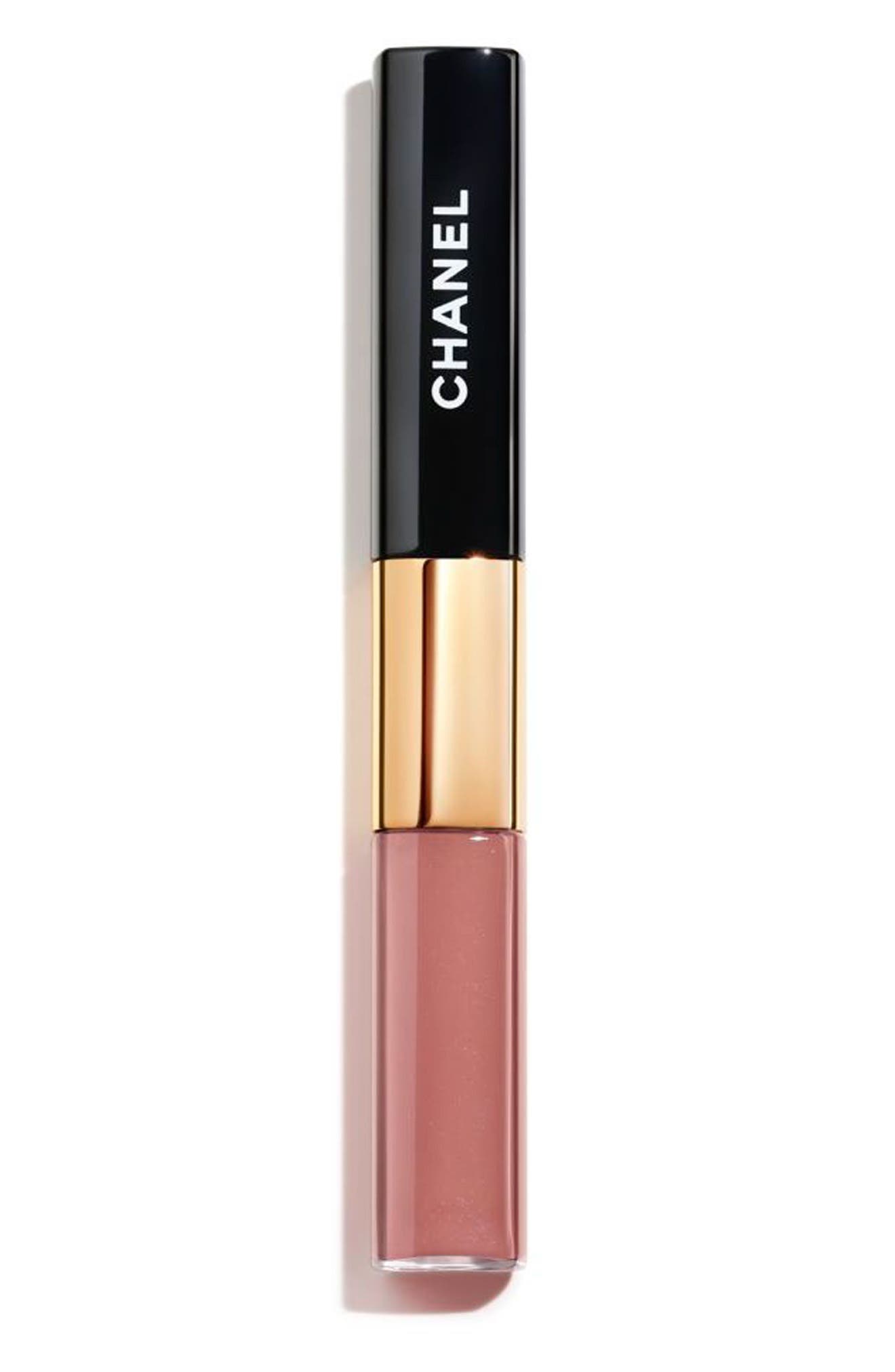 CHANEL 香奈儿LE ROUGE DUO双头唇釉69 - TENDER BEIGE