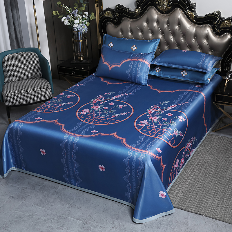 全尺寸！无印系列冰丝凉席