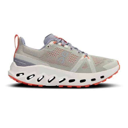 On Cloudsurfer Trail Trail-Running Shoes - Women's