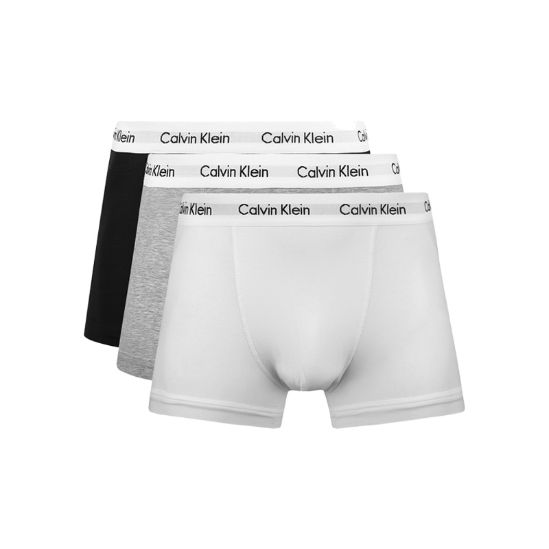 【直营】CalvinKlein凯文克莱CK男士平角裤