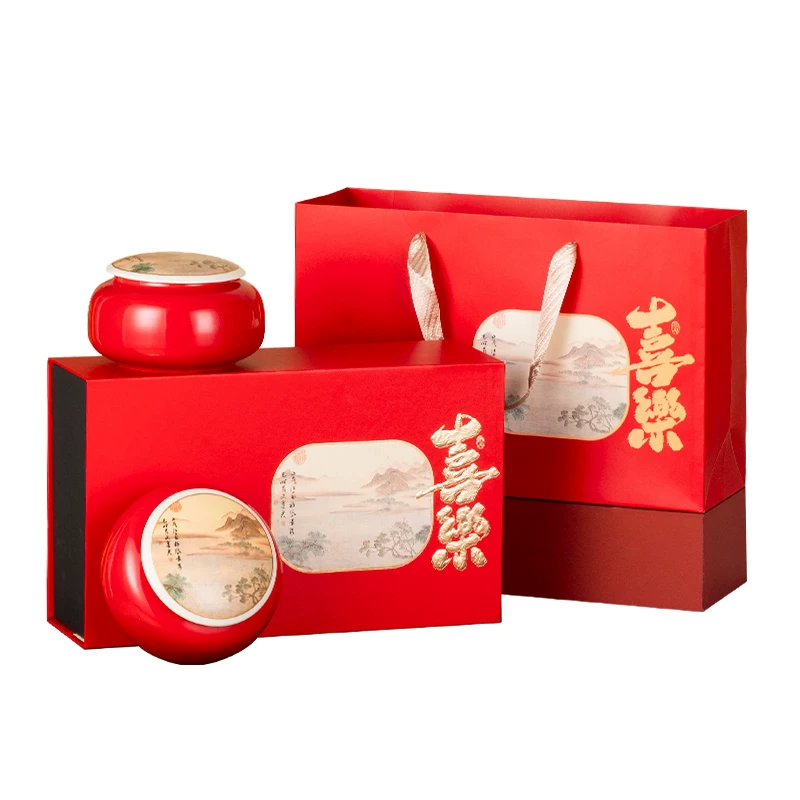 翠春园桐木关正山小种礼盒装