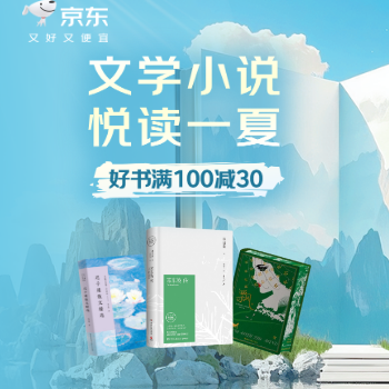 京东 文学小说 满100减30