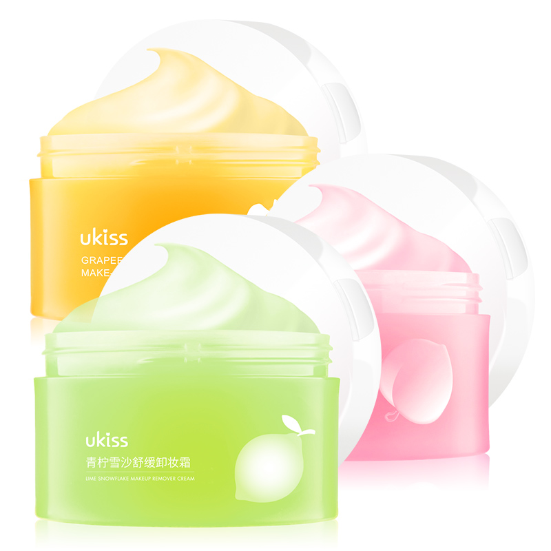 【ukiss】深层清洁卸妆膏100g