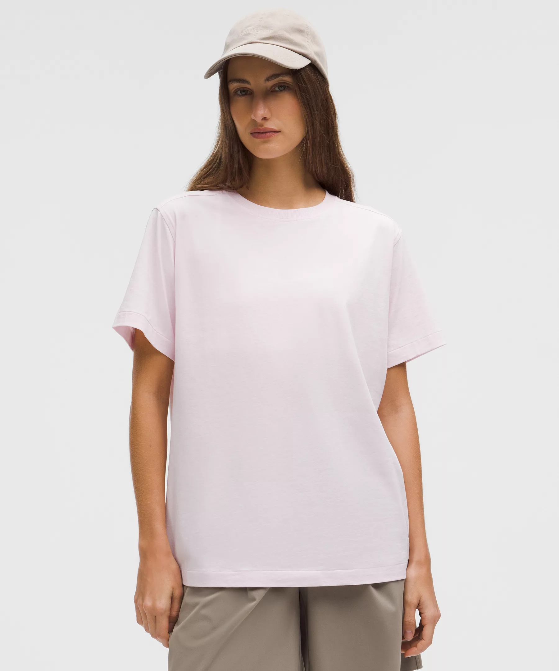 Lululemon All Yours Organic 女士T恤