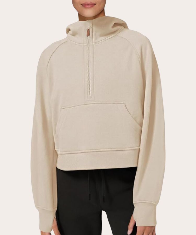 amazon-dupes-lululemon-scuba-hoodie