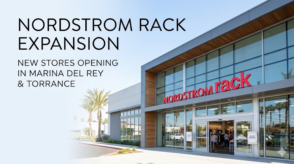 Nordstrom Rack Store Shopping Experience and Branding