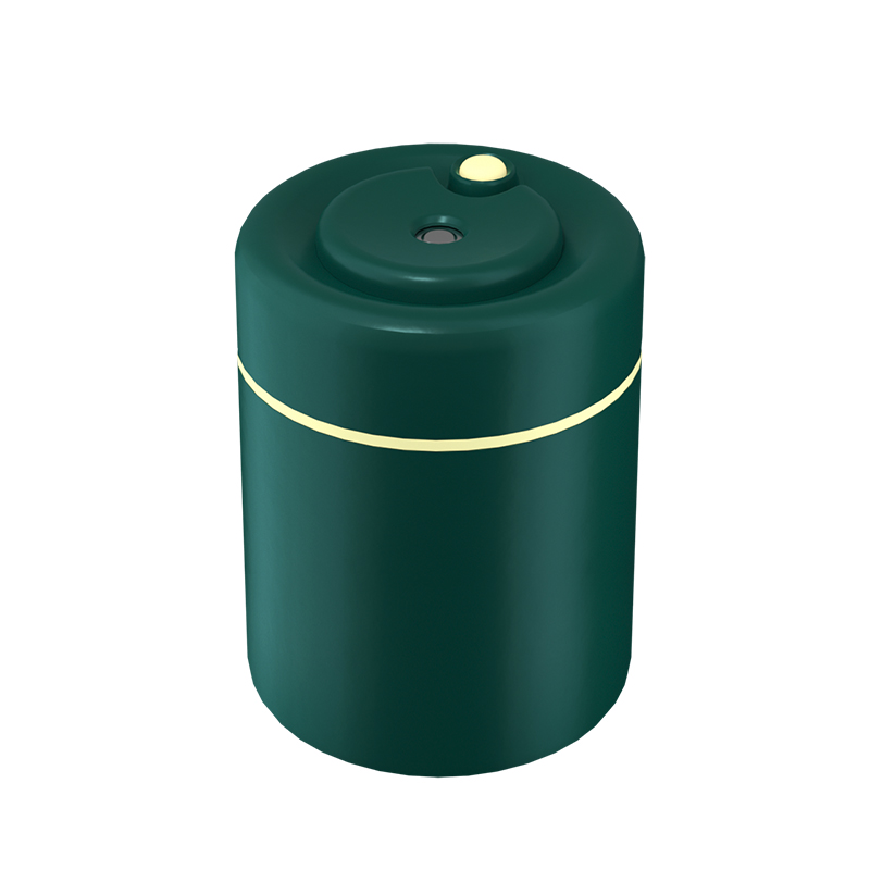 【稳定签到】小型桌面加湿器自带小夜灯