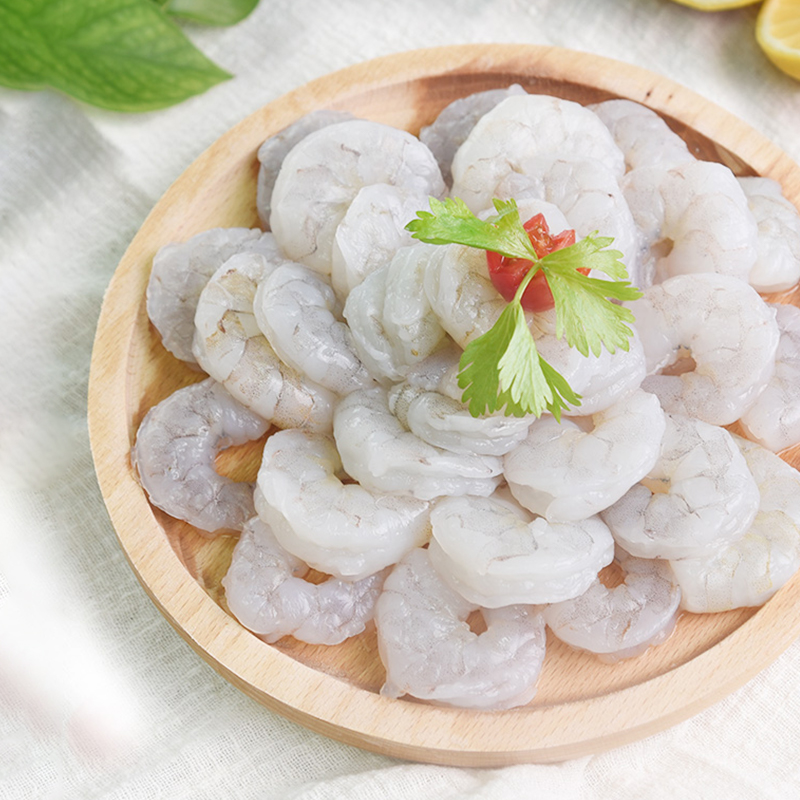 国联虾仁大号去虾线200克