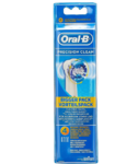 Oral-B 欧乐B 4只装充电电动牙刷替换刷头