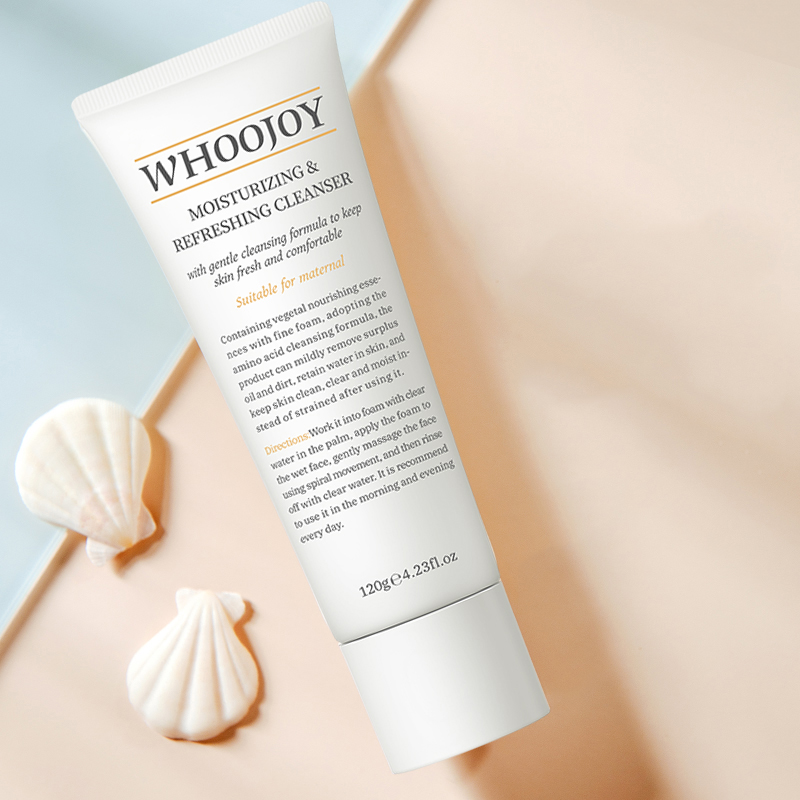 【护加宜】孕妇专用氨基酸洁面乳120g