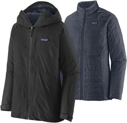 Patagonia 3-in-1 Powder Town Jacket - Women's