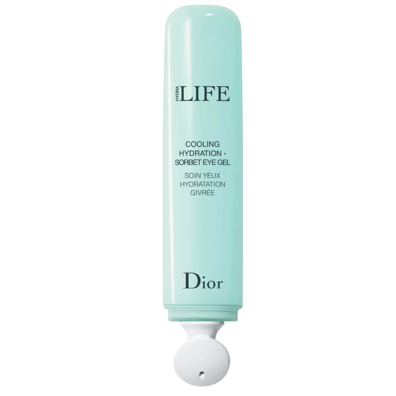 DIOR 迪奥乐肤源冰润眼部凝露Hydra Life Cooling Hydration Sorbet Eye Gel 