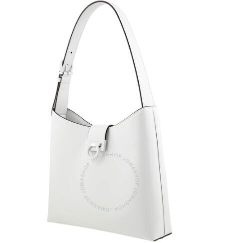 Salvatore Ferragamo Ladies Trifolio大号单肩包