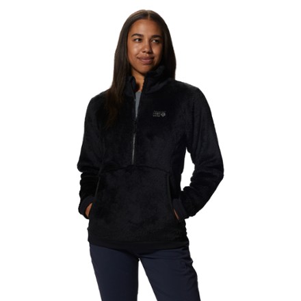 Mountain Hardwear Polartec High-Loft Fleece Jacket - Women's