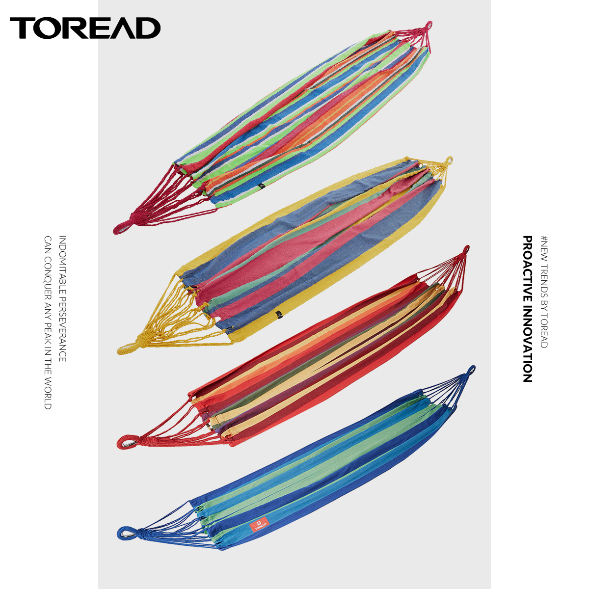 探路者户外加厚防侧翻挂树绑绳吊椅弹力耐磨