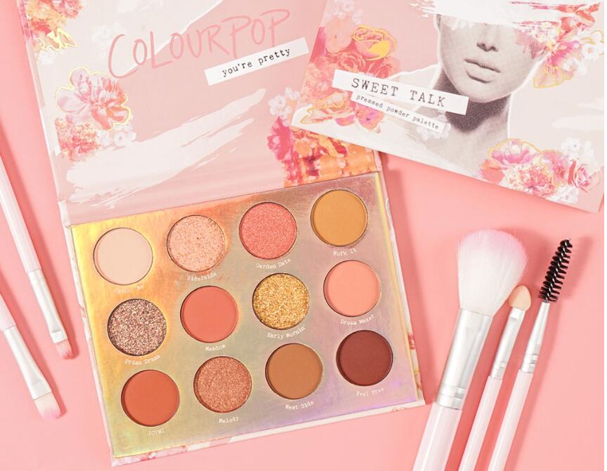 Colorpop卡拉泡泡热门产品推荐大全