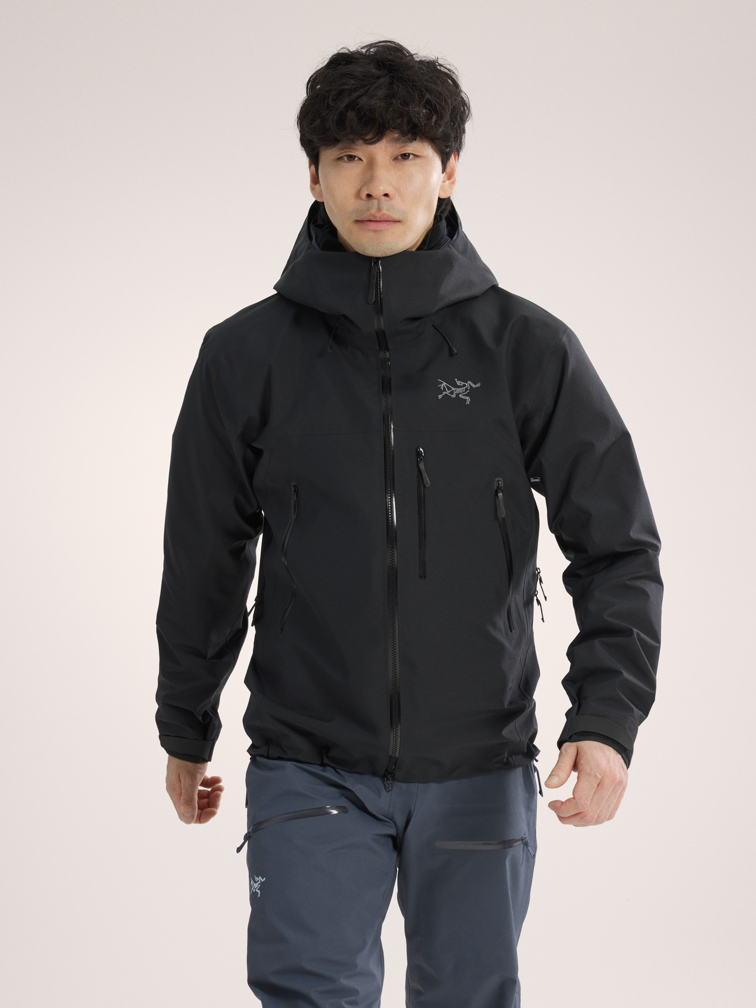 Arcteryx Beta SV 始祖鸟男士夹克 Black XXL