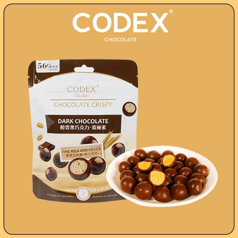 【可签到！】CODEX库德士麦丽素65g