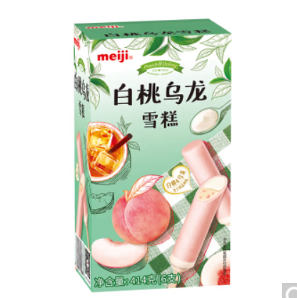 【京东】明治冷饮凑单，好价