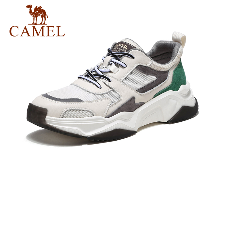 【商场同款】骆驼（CAMEL） 春夏季潮流运动鞋