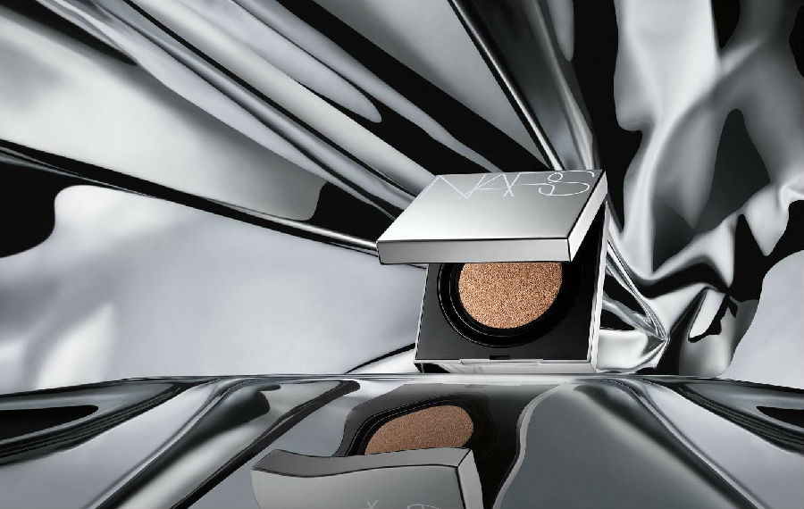 nars 新气垫natural radiant long wear