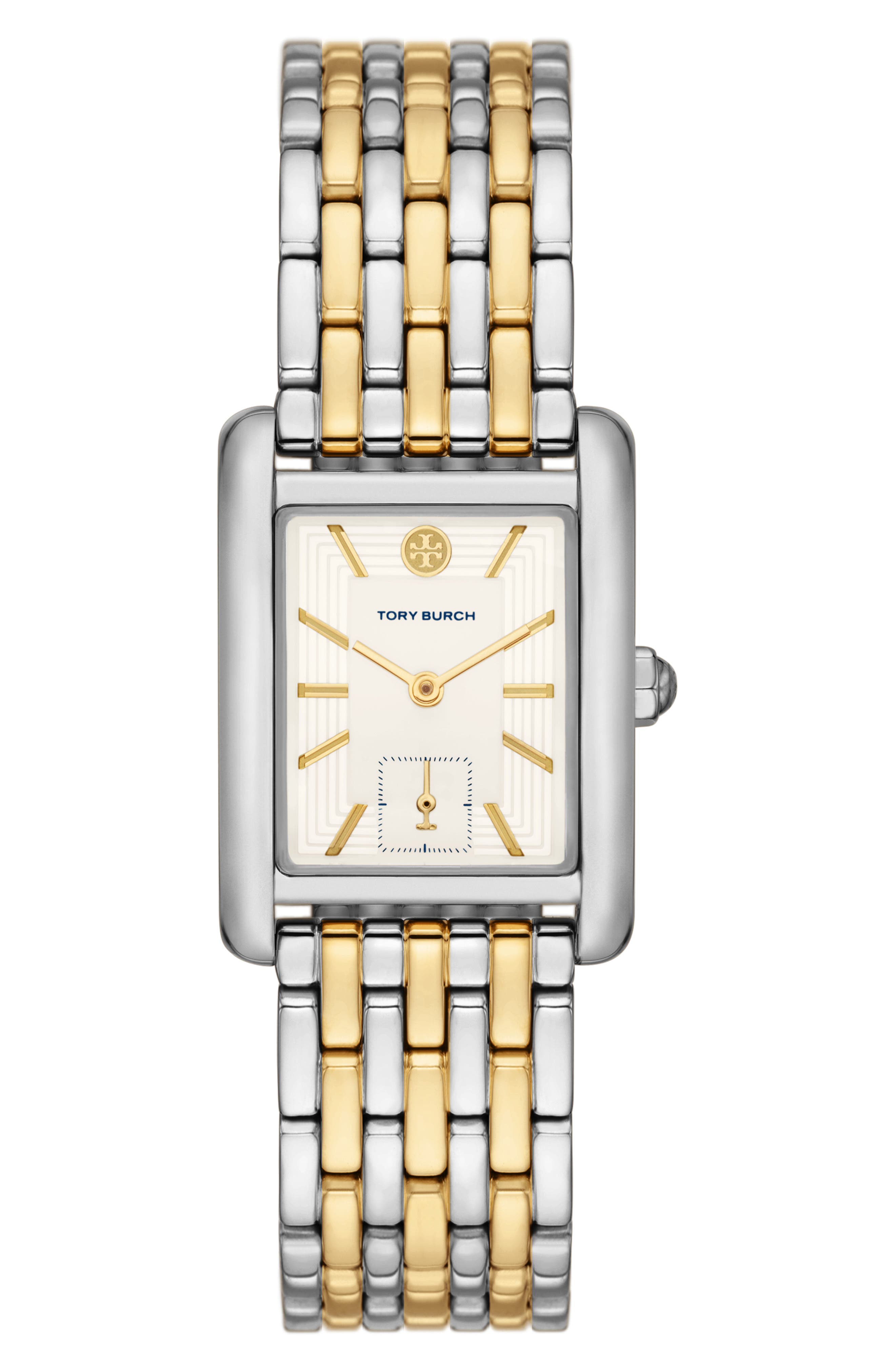 Tory Burch The Eleanor Bracelet Watch, 25mm x 34mm