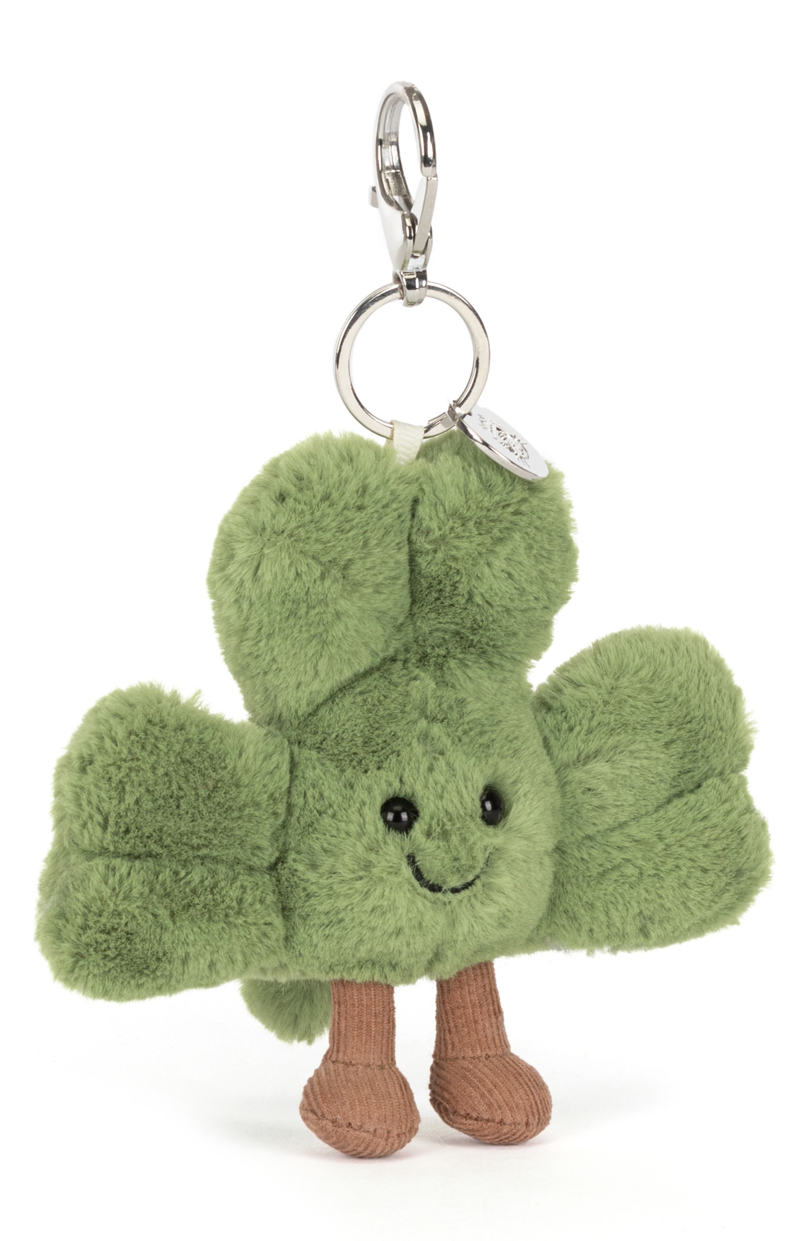 Jellycat Amuseables Shamrock 包挂饰