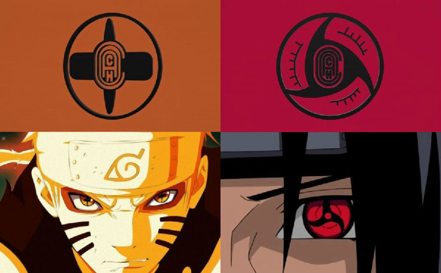 coach×mbj 火影忍者系列包袋