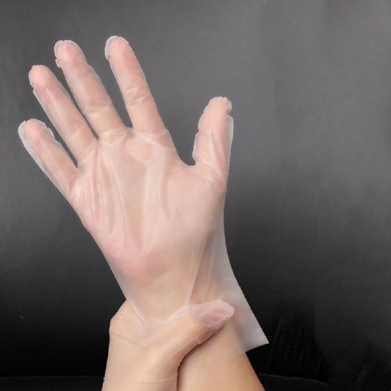 【可签到】加厚一次性手套10只