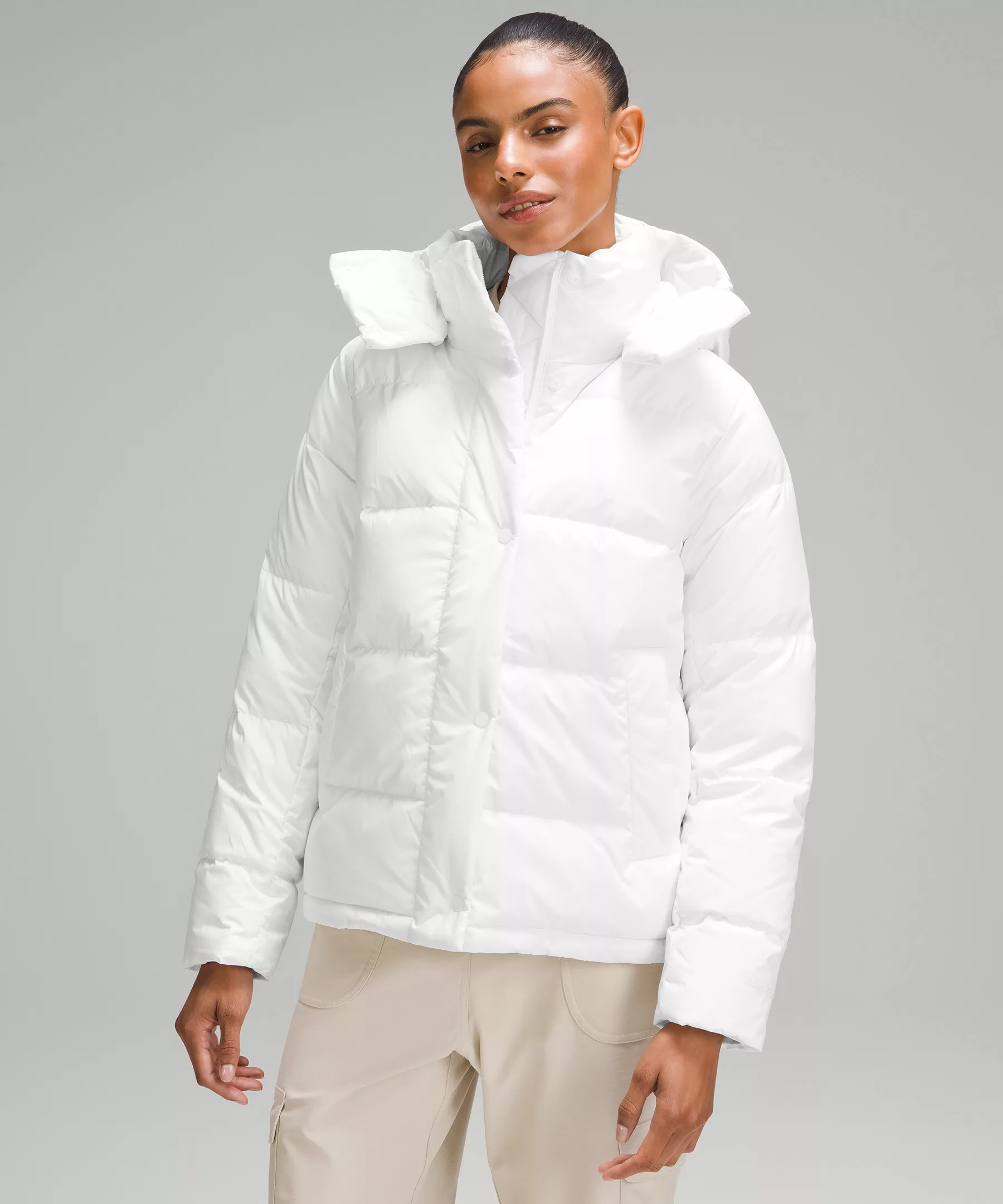 Lululemon Wunder Puff 600-Down-Fill Jacket