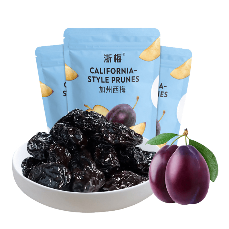 浙梅大西梅加州西梅70g